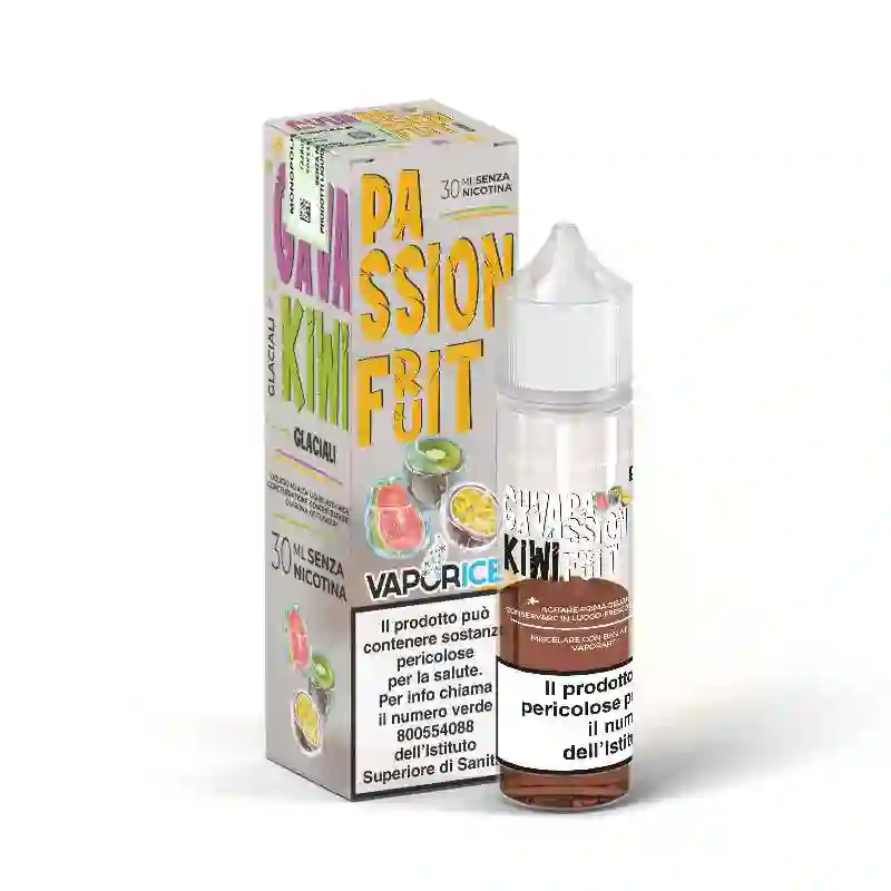 Kiwi Passion Fruit Guava - Vaporice - 30ml
