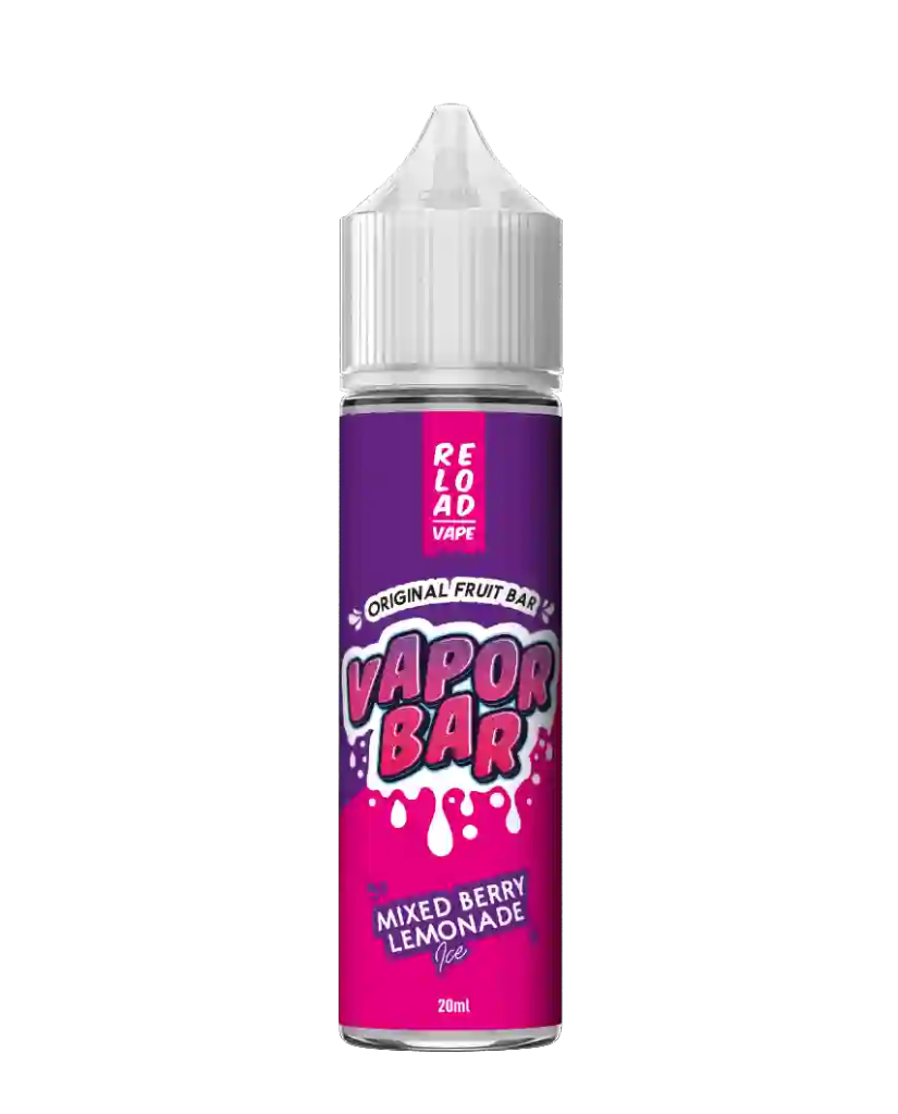 Mix Berry Lemonade - Reload Vape - 20ml