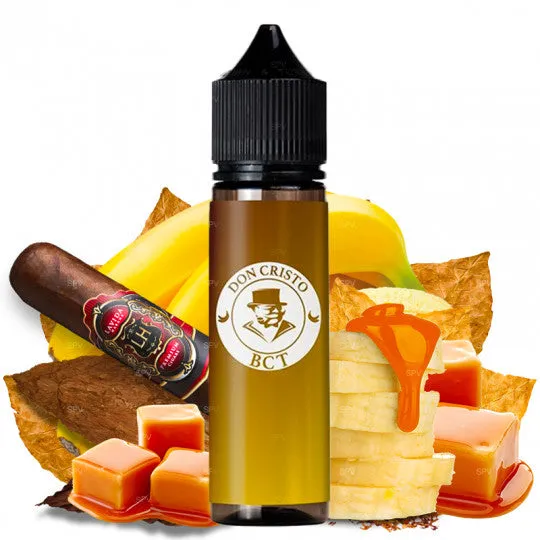 Don Cristo - BCT - PGVG - 20ml