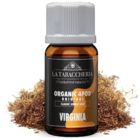 Virginia - 4POD - Tabaccheria - 10ml