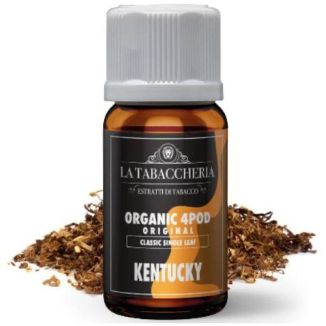 Kentucky - 4POD - Tabaccheria - 10ml