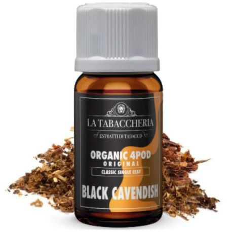 Cavendish - 4POD - Tabaccheria - 10ml