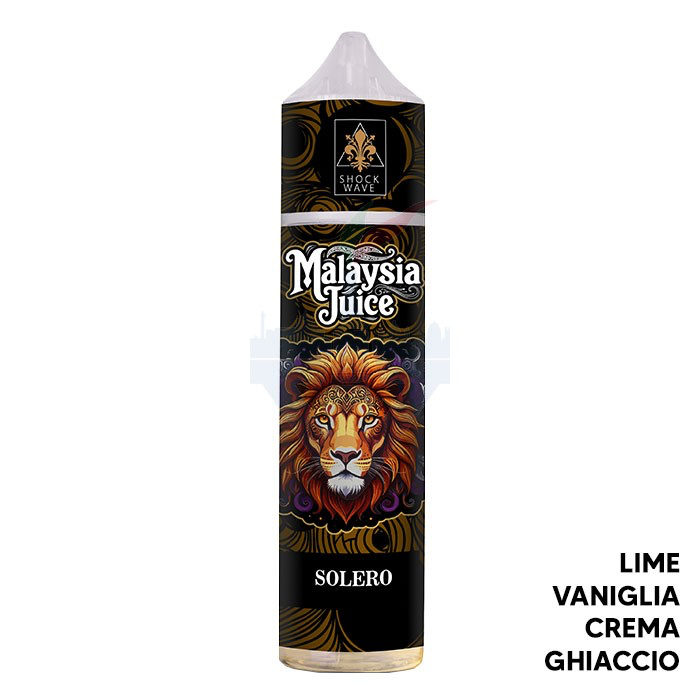 Solero - Malaysia Juice - ADG - 20ml 