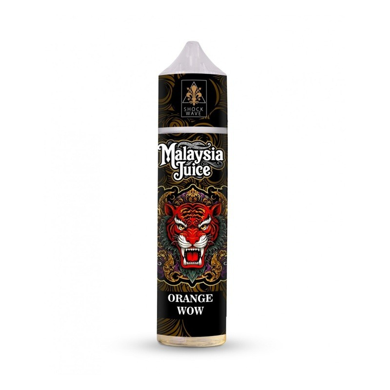 Orange Wow - Malaysia Juice - ADG - 20ml 