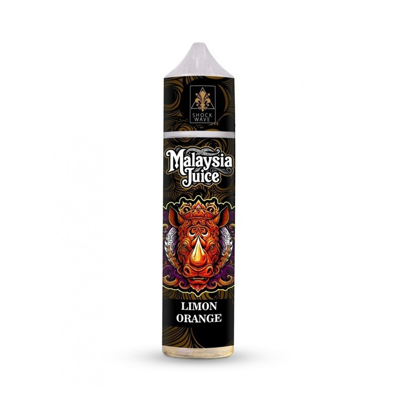 Limon Orange - Malaysia Juice - ADG - 20ml