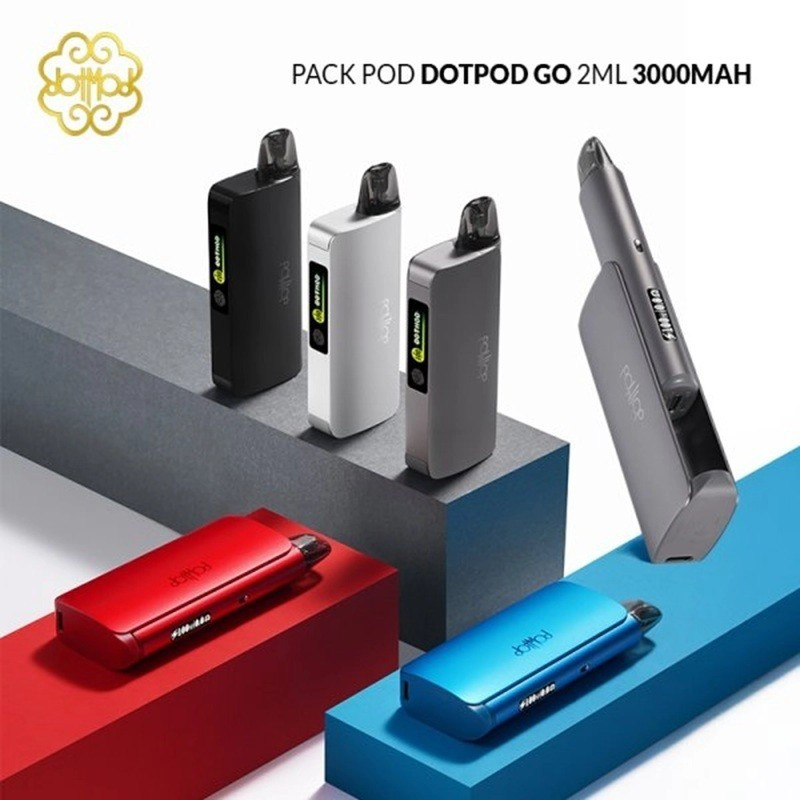 Dotpod GO - Dotmod (Blu)