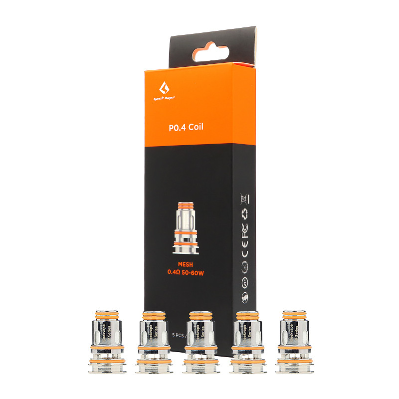 P Coil - Geekvape (0.6 ohm)