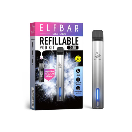 Elfa turbo - Elfbar