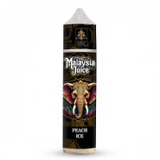 Peach - Malaysia Juice - ADG - 20ml