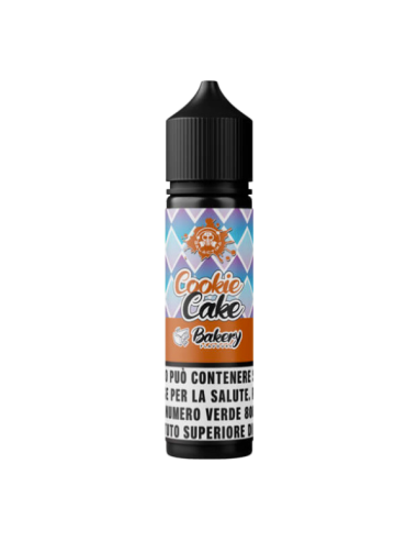 Cookie Cake - Galactika - 20ml