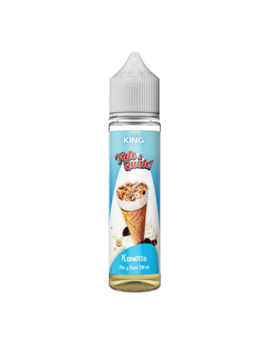 Konetto - Tale e Quale - King Liquid - 20ml
