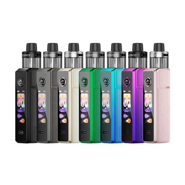 Drag X3 - Voopoo (Black)