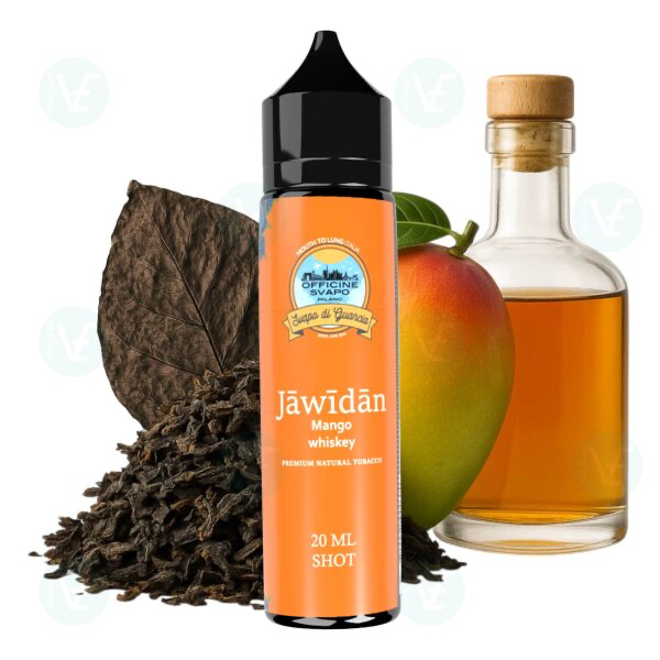 Jawidan - Officine Svapo - 20ml