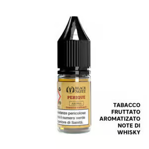 Perique - Vaporificio Black Note - 10ml
