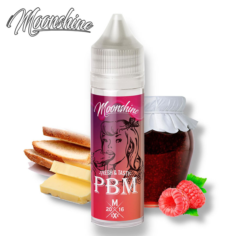 PBM - Moonshine - 20ml
