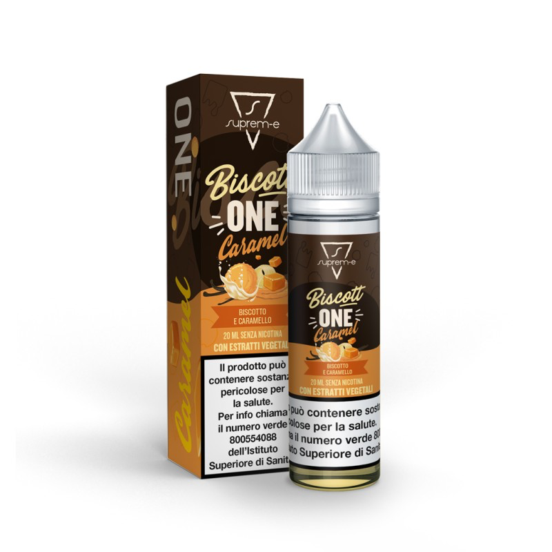 Biscottone Cioccolato - Suprem-e - 20ml