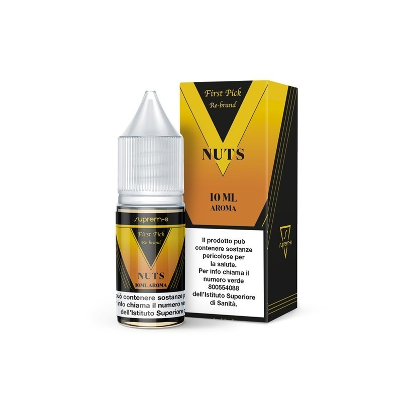 First Pick Nuts - Suprem-e - 10ml