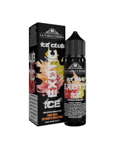 Exotic - Ice Club - La Tabaccheria - 20ml 