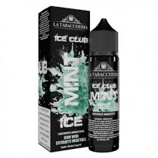 Milk Mint - Ice Club - La Tabaccheria - 20ml