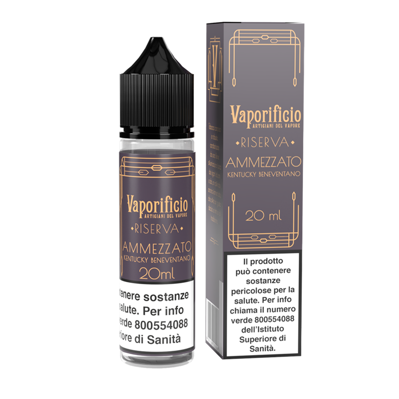 Ammezzato - Riserva - Vaporificio - 20ml