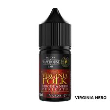 Virginia Folk - Vapor Cave - 10+20