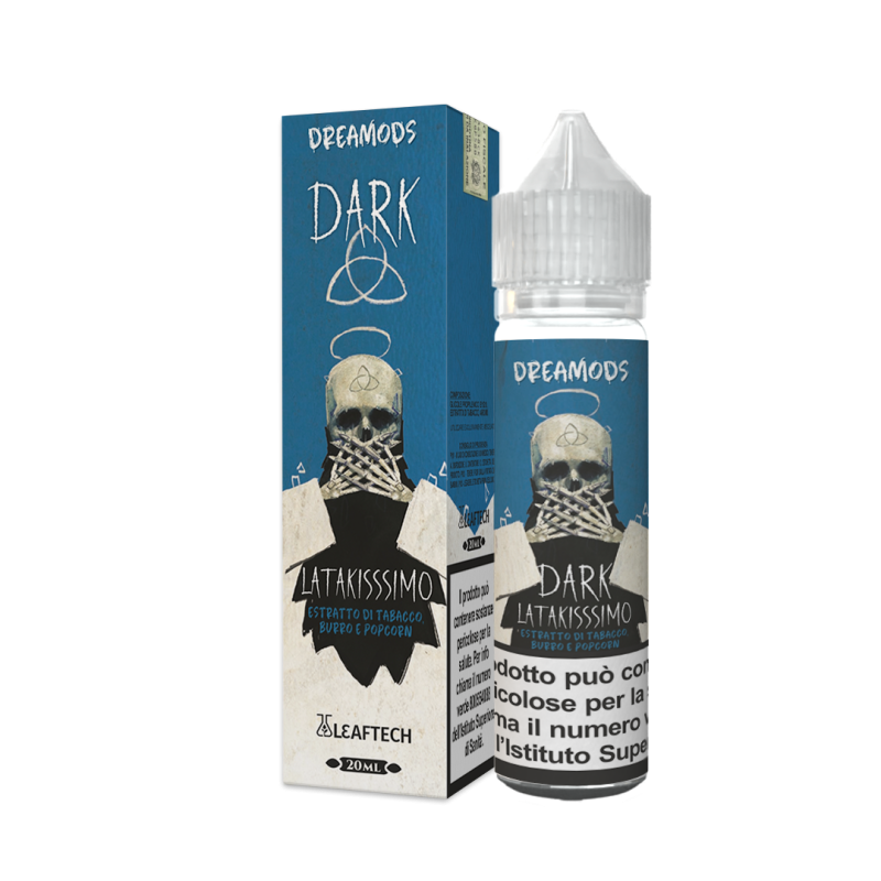 Latakisssimo - Dreamods - 20ml
