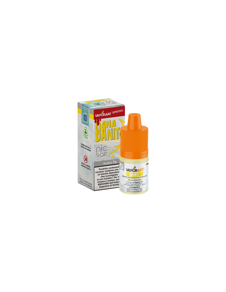 Bananito - Vaporart - 10ml