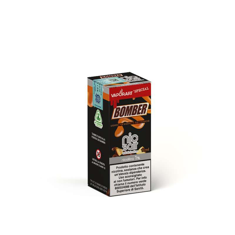 Bomber - Vaporart - 10ml