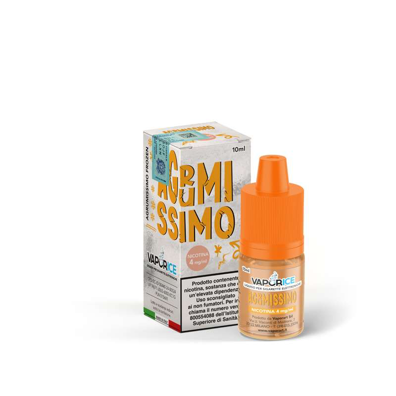 Agrumissimo - Vaporart - 10ml