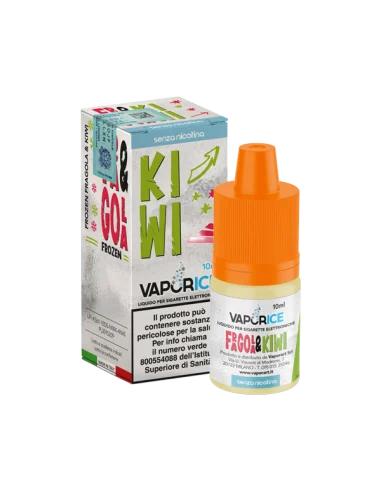 Fragola Kiwi - Vaporart - 10ml