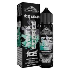 Mint Licorice - Ice Club - La Tabaccheria - 20ml