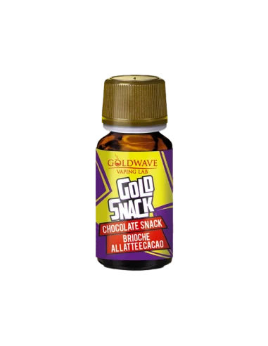Chocolate Snack - Goldwave - 10ml