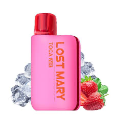 Strawberry Ice - Toca Air - Lost Mary