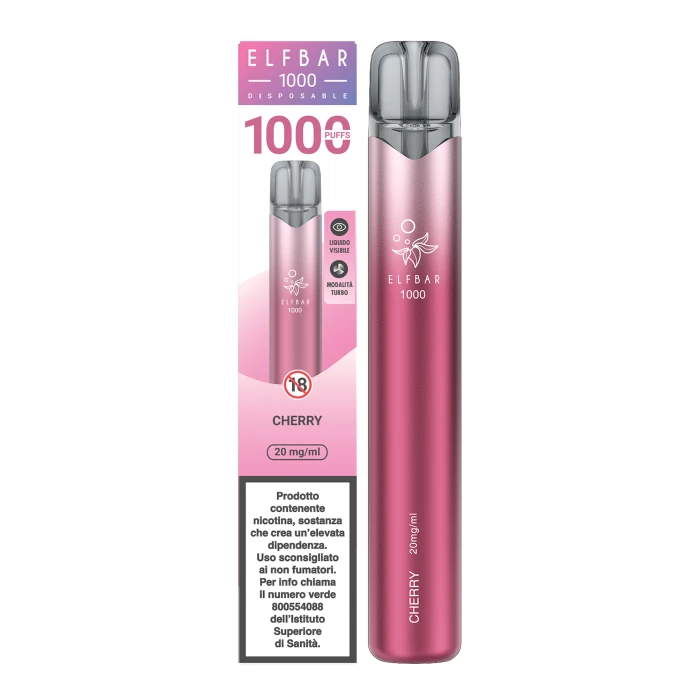Cherry - Elfbar 1000