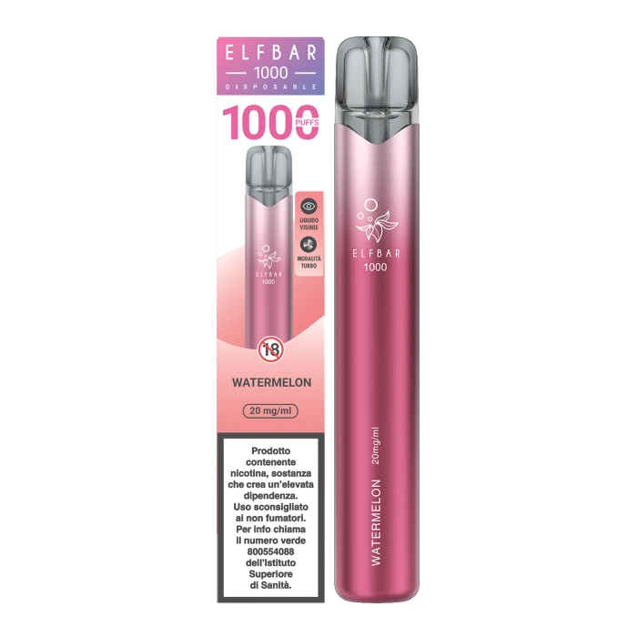 Watermelon - Elfbar 1000