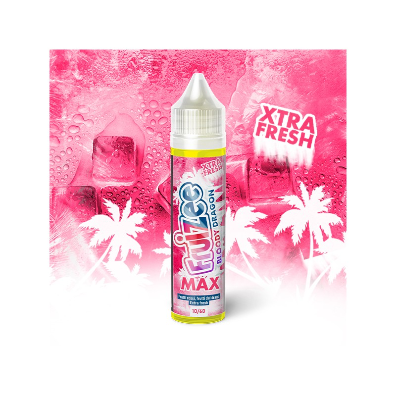 Bloody Dragon - Fruizee Max - 20ml