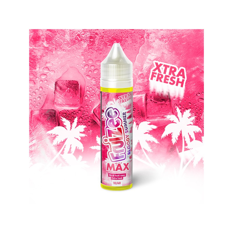 Bloody Summer - Fruizee Max - 20ml