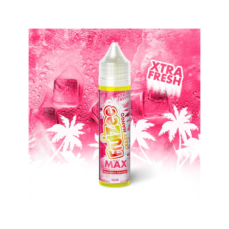 Crazy Mango - Fruizee Max - 20ml