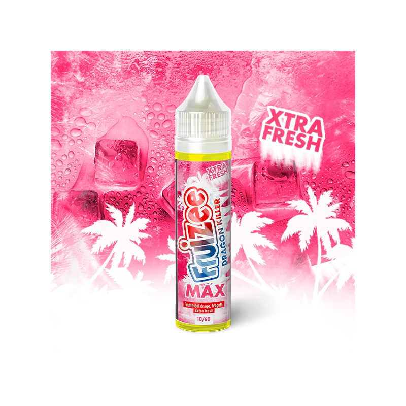 Dragon Killer - Fruizee Max - 20ml