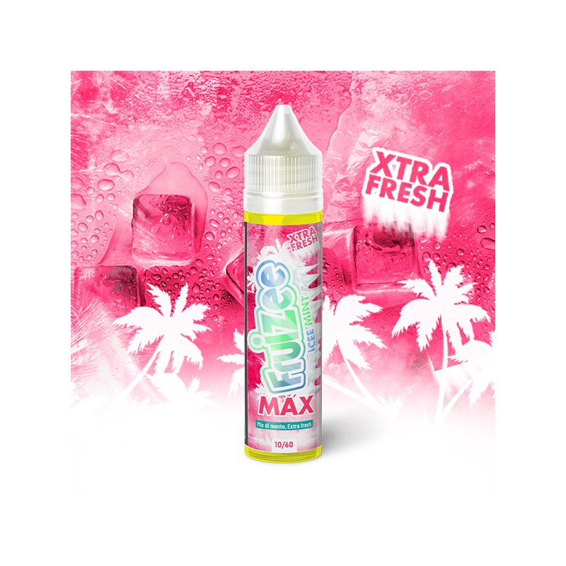 Icee Mint - Fruizee Max - 20ml