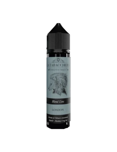 London - Extra Dry - Tabaccheria - 20ml