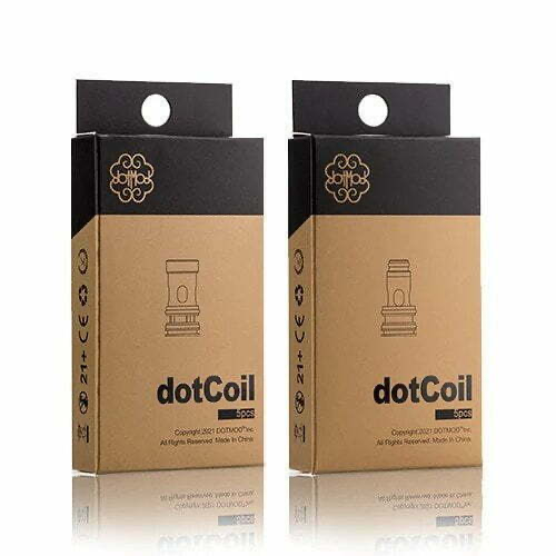 Dotcoil - Dotmod