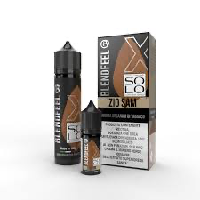 Zio Sam - X60 - Blendfeel - 18mg