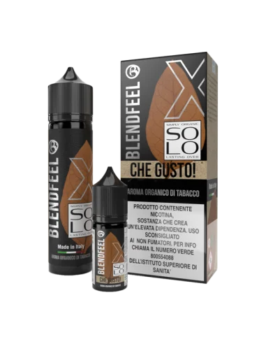Che Gusto - X60 - Blendfeel - 18mg