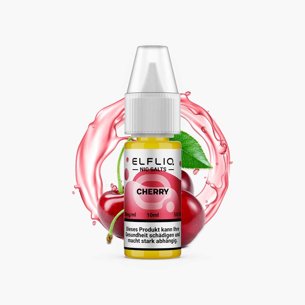 Cherry - Elfliq - 10ml