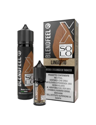 Lingotto - X60 - Blendfeel - 18mg