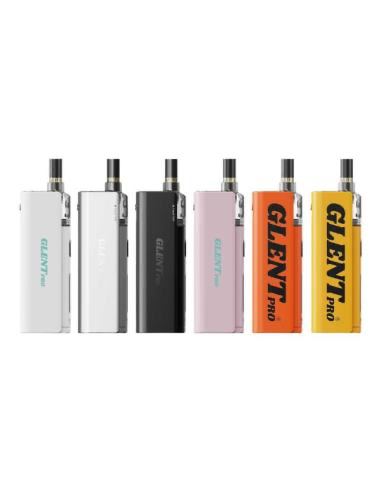 Glent Pro - Justfog (Nero)
