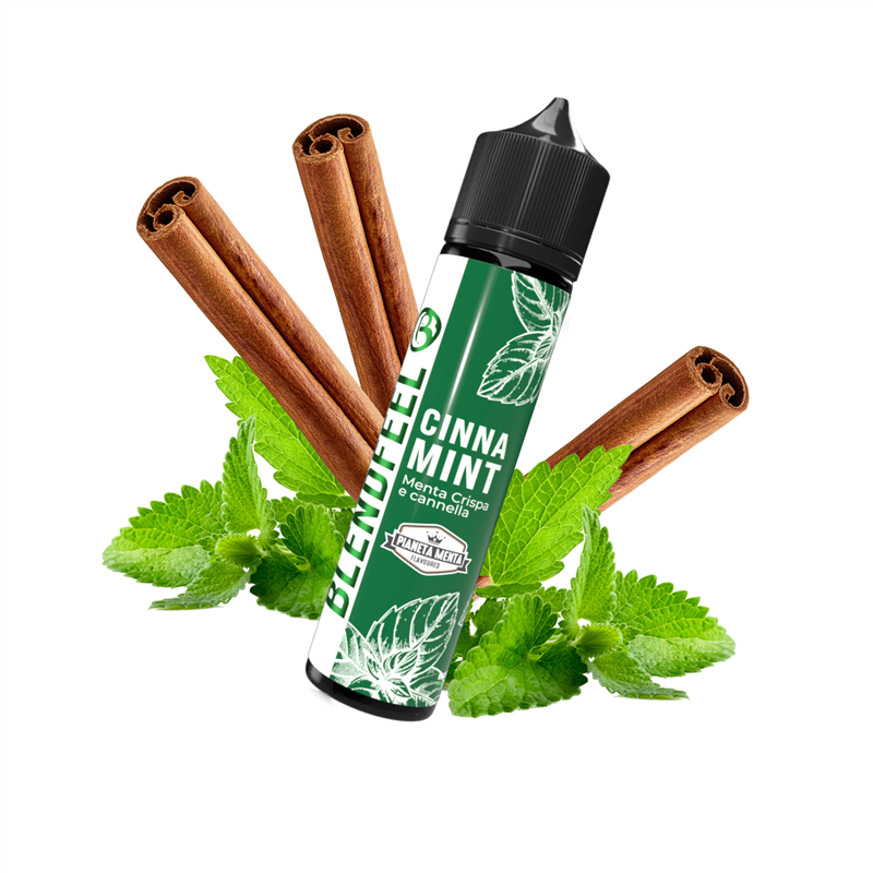 Cinna Mint - Pianeta Menta - Blendfeel - 20ml