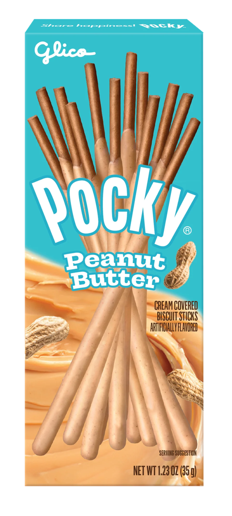 Pocky Peanut Butter