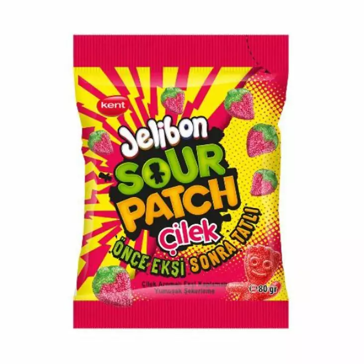 Sour Patch Kids Strawberry